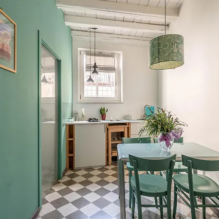 Apartment Ale Cozy House By Wonderful Italy Palermo